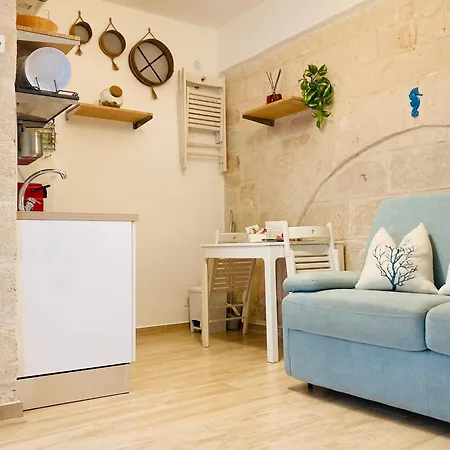 Vakantiehuis Antigua Monopoli
