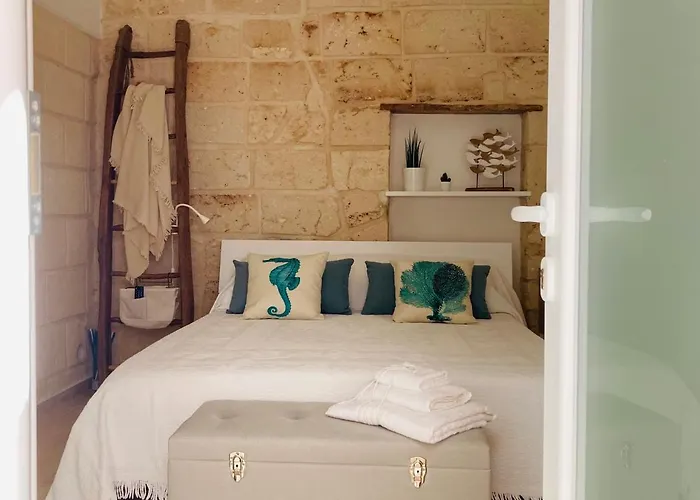 Tatil Evi Antigua Monopoli