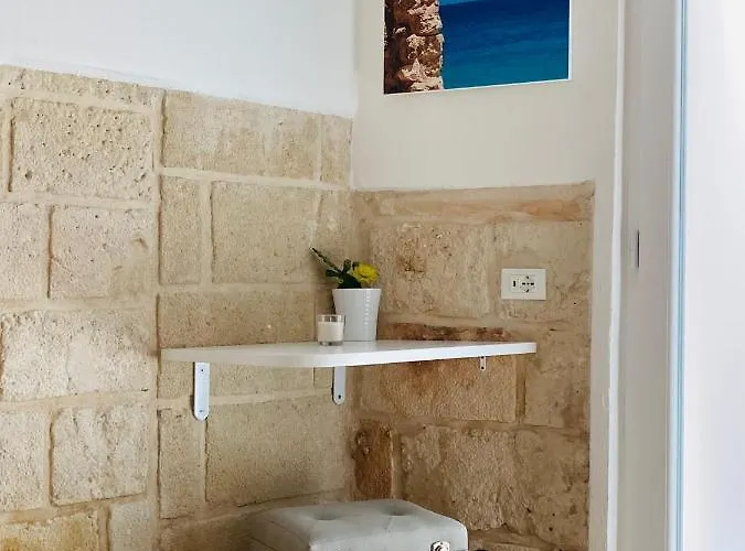 Antigua Casa de Férias Monopoli